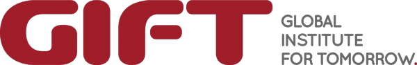 Logo Global Institute For Tomorrow (GIFT)