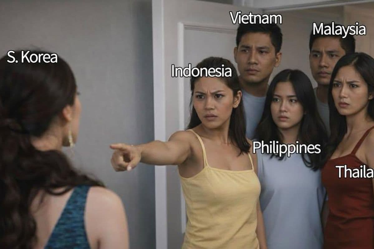 Fenomena SEAblings dan Kelahiran Identitas Digital Pan-Asia Tenggara