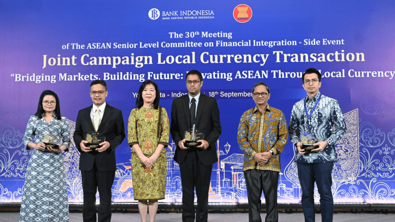 Local Currency Settlement di ASEAN