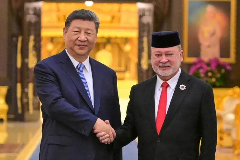 Menguatkan Kerja Sama Regional: Diplomasi Xi Jinping, Tanggapan Tiga Negara dan Dampaknya bagi Asia Tenggara