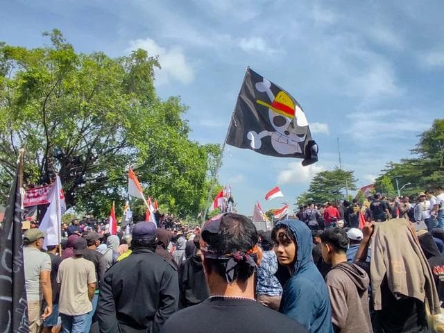 Pop Culture as Protest: Komparasi Gerakan Sosial One Piece di Indonesia, Filipina, dan Nepal dalam Reformasi Politik dan Representasi Rakyat