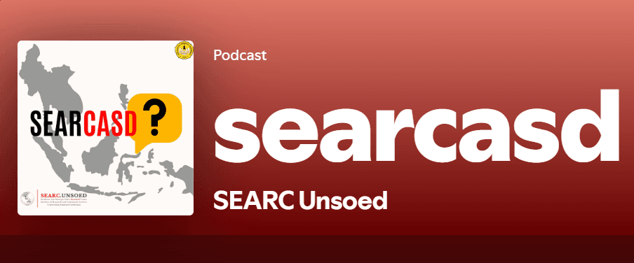 Ep. 1 - Mengenal SEARC Unsoed